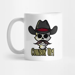 Cowboy Up! Mug